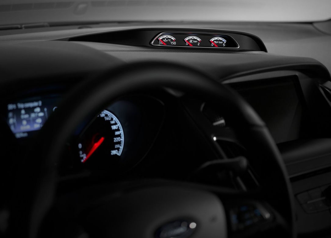 2015 Ford Focus ST facelifting