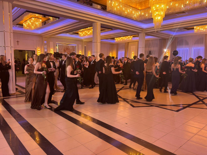 Studniówka I LO w Siedlcach 2026