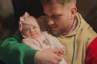 Antek Królikowski - widzę w Jadzi mojego ojca