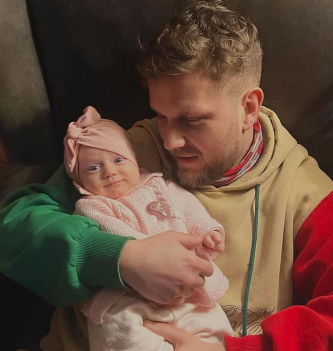 Antek Królikowski - widzę w Jadzi mojego ojca