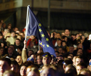 1 maja 2004 roku Polska przystąpiła do Unii Europejskie