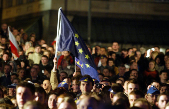 1 maja 2004 roku Polska przystąpiła do Unii Europejskie
