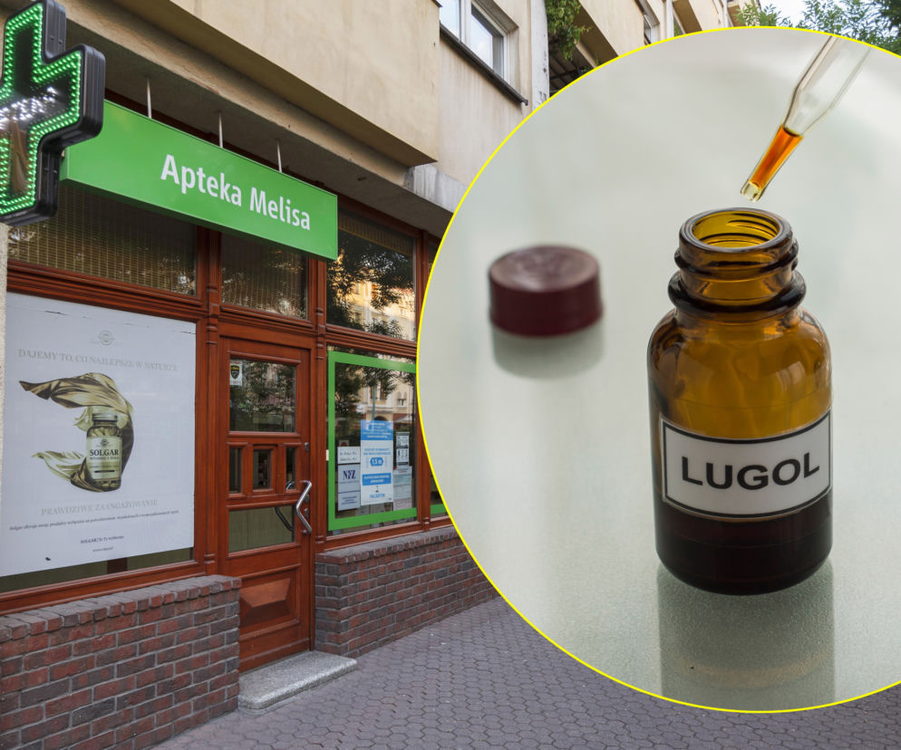 Płyn Lugola 