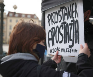 Kraków IV przystanek apostazja