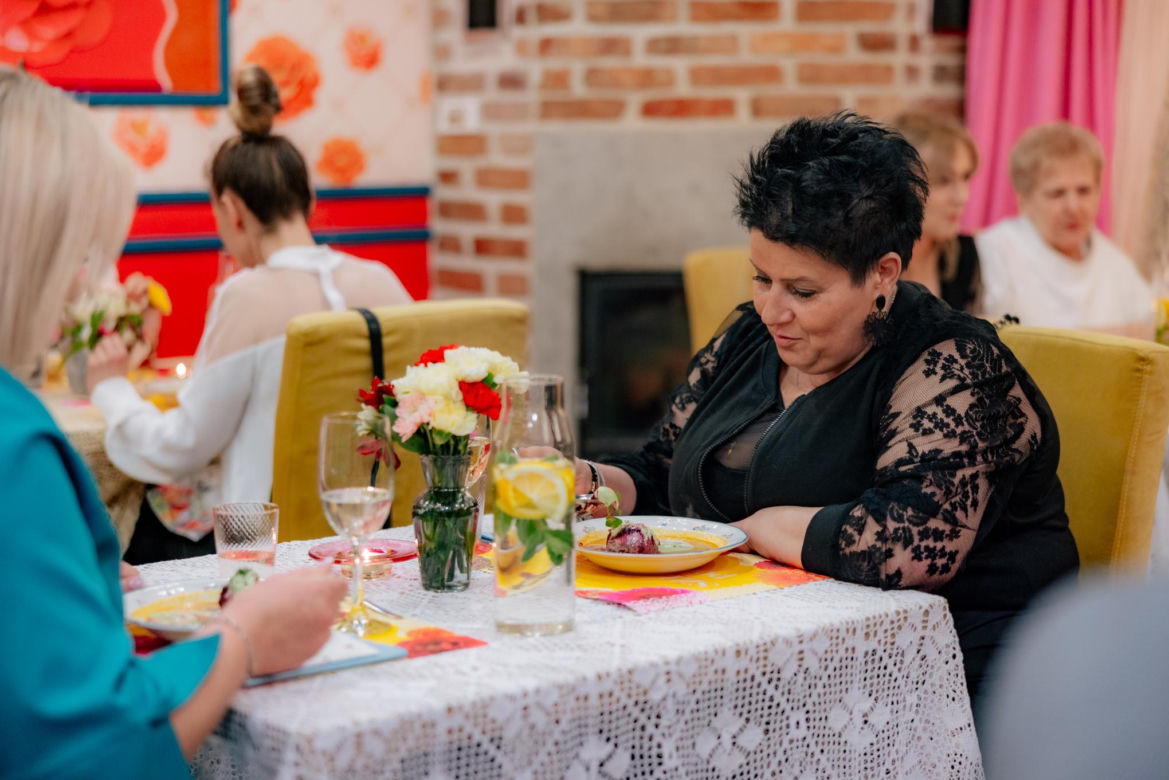 "Kuchenne rewolucje". Restauracja Szlachetna w Szpetalu Górnym