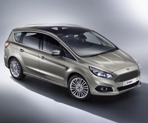 Ford S-Max 2015