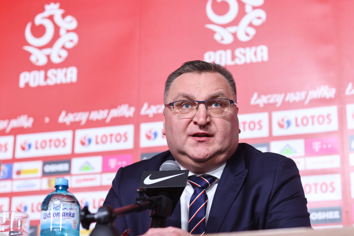 Czesław Michniewicz nowym selekcjonerem reprezentacji Polski