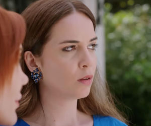 Panna młoda, odcinek 66: Beyza przyłapuje Hancer na pocałunku i rozpoczyna intrygę z Mukadder