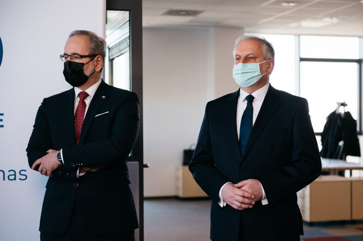 Andrzej Niedzielski, DARIUSZ DRELICH