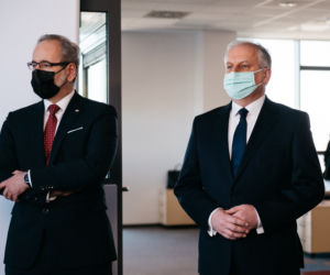 Andrzej Niedzielski, DARIUSZ DRELICH
