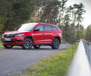 Skoda Kodiaq RS 2.0 BiTDI 240 KM DSG7 4x4