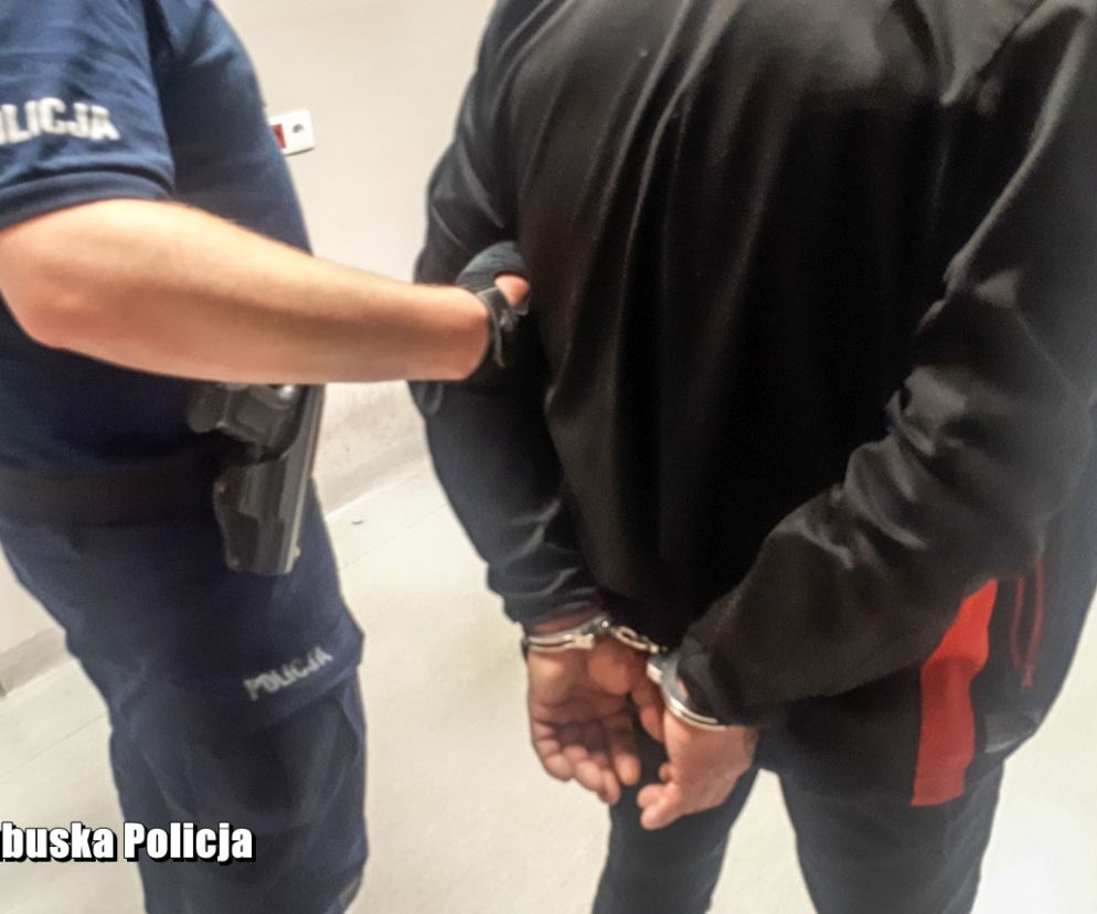 Fałszywy policjant jest już w areszcie