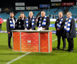 Marcin Stefański z Ekstraklasy S.A.: Wisła Płock jest dla nas bardzo ważna!