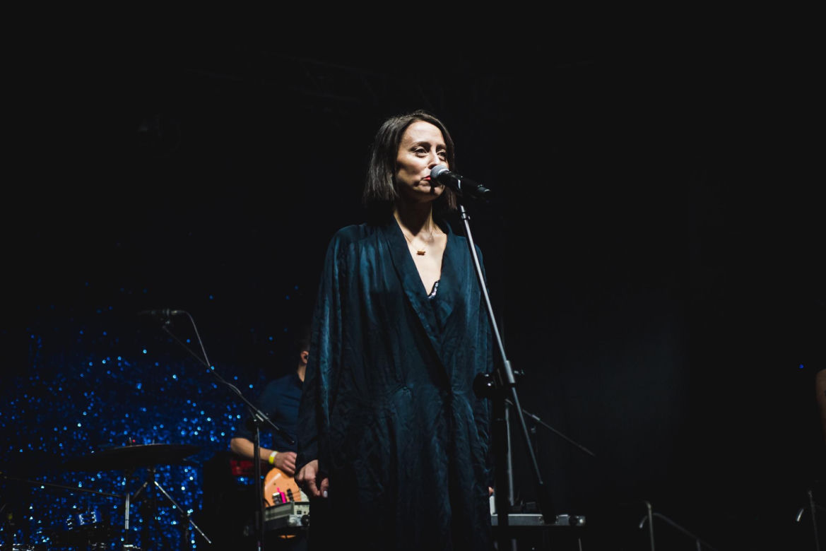 Natalia Przybysz w Rzeszowie