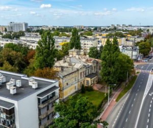Pałac Teichfelda, Pruszków