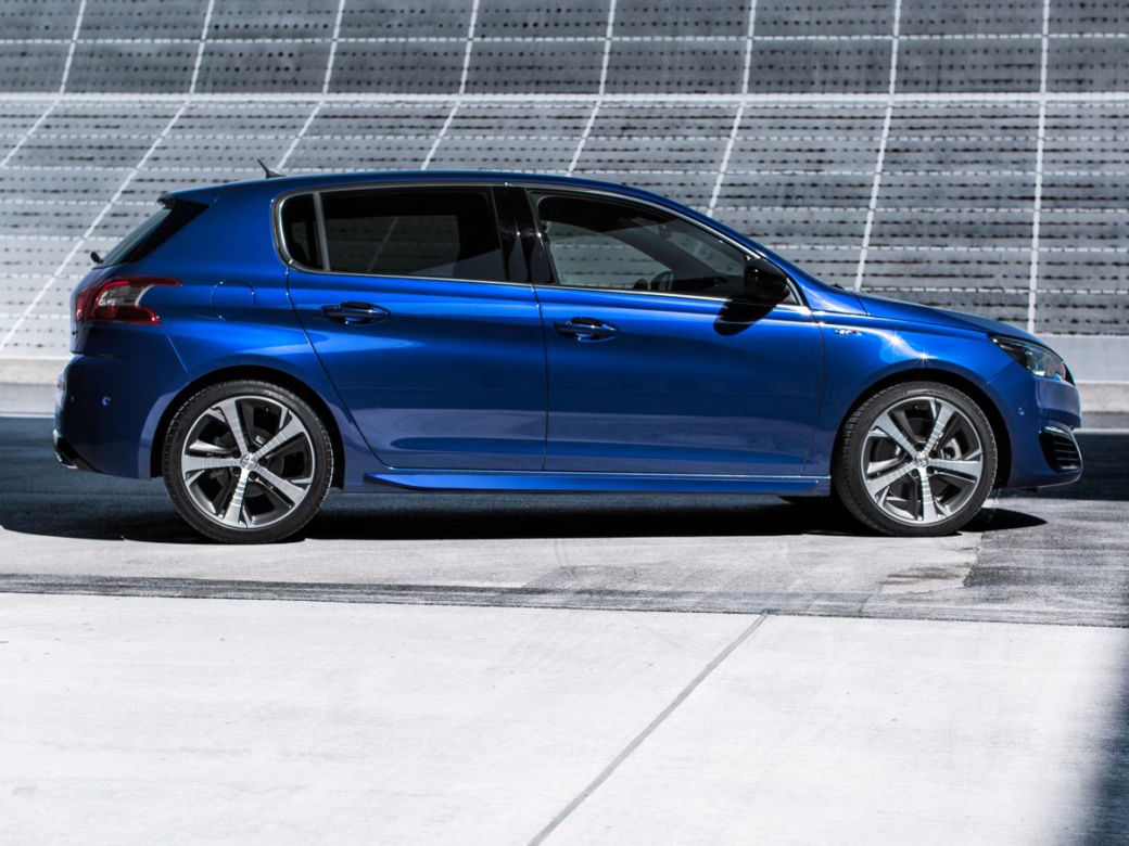 Peugeot 308 GT