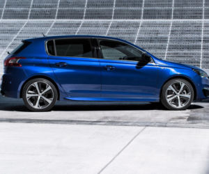 Peugeot 308 GT