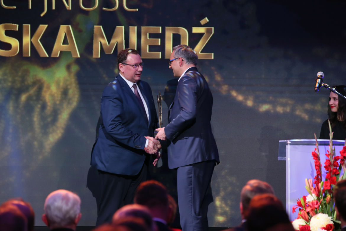 IX edycja gali Złoty Laur "Super Biznesu" 