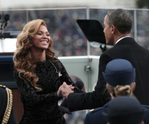 Obama i Beyonce