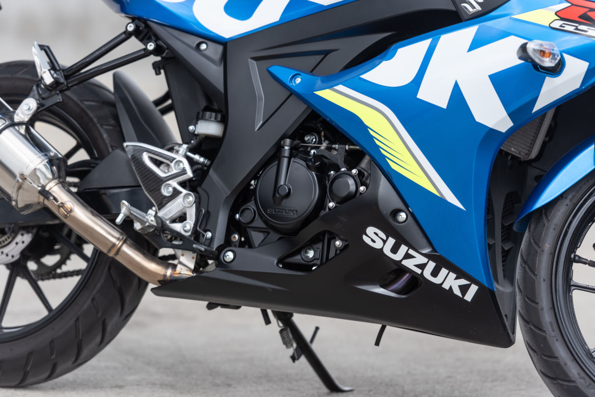Suzuki GSX-R125