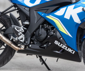 Suzuki GSX-R125