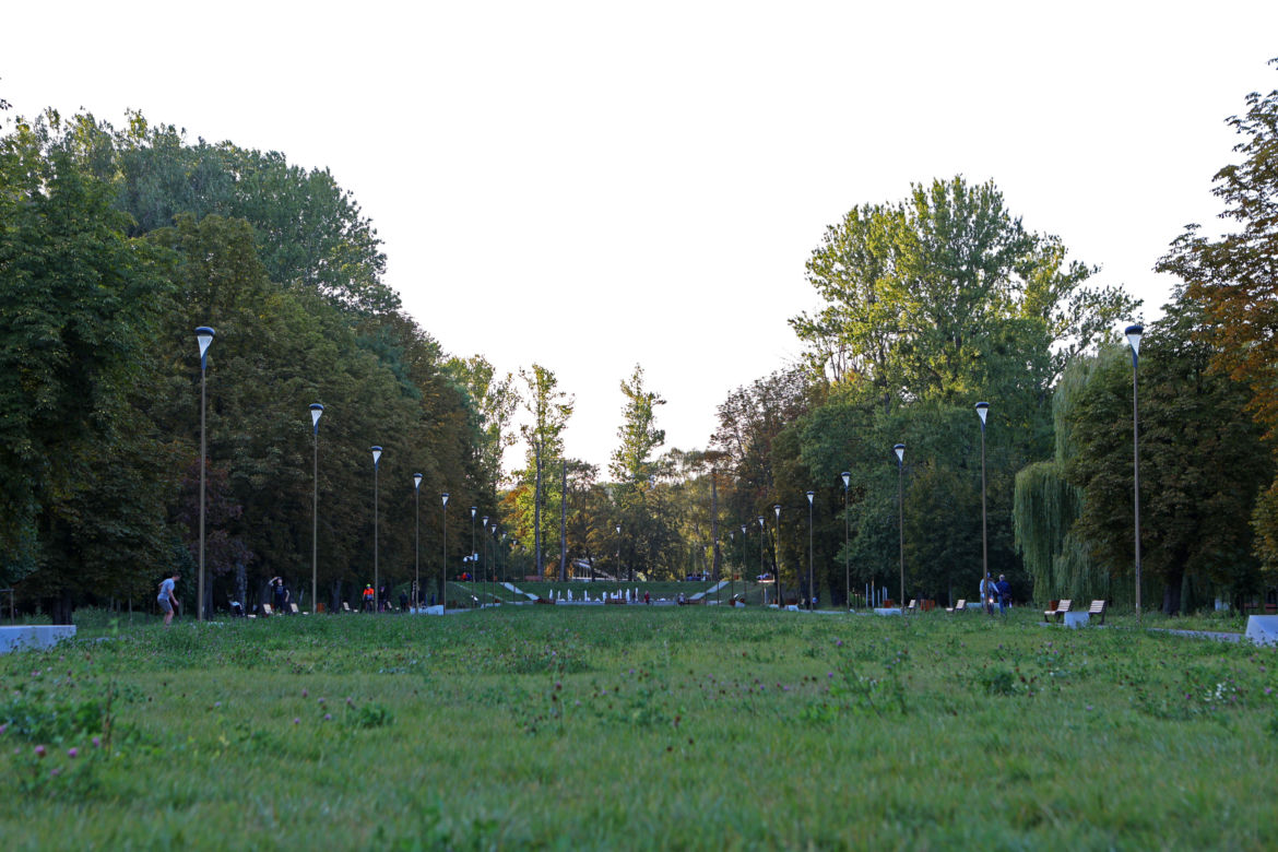 Końcówka lata w parku Ludowym w Lublinie. Zobacz zdjęcia! [GALERIA]