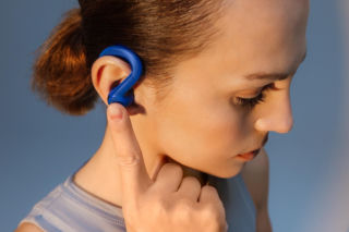 Potężny dźwięk w swoim żywiol