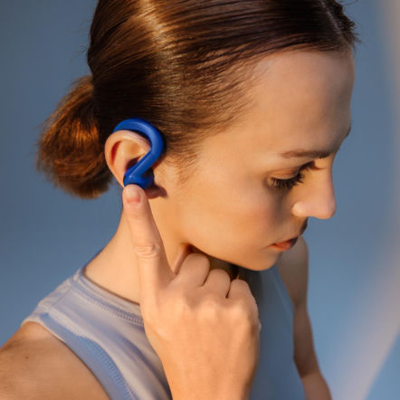 Potężny dźwięk w swoim żywiol