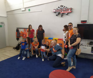 Eska Summer City na Torze Crazy Cart
