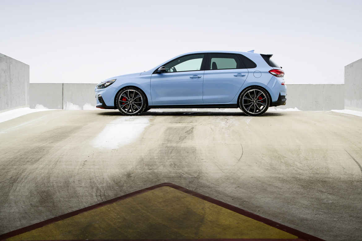 Hyundai i30 N Performance