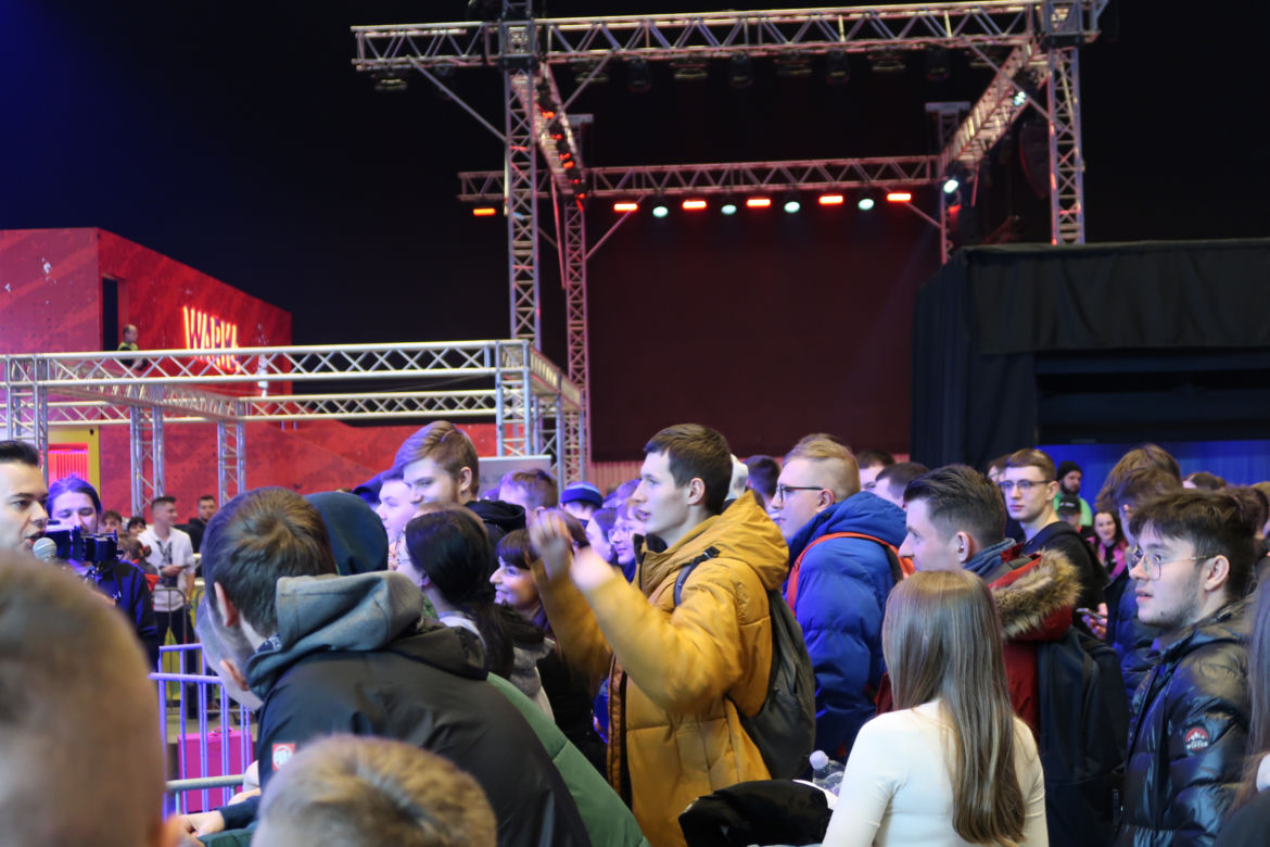 Koncert Smolastego podczas IEM Katowice 2023