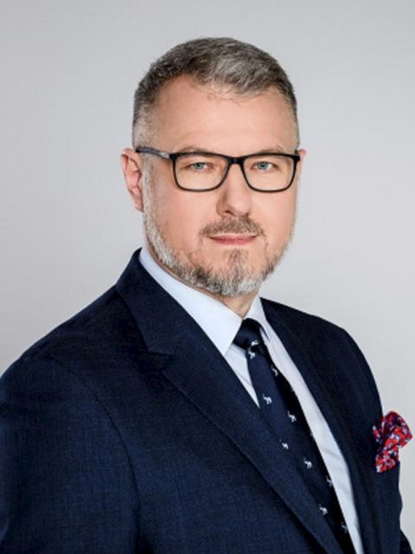 Mokotów - Rafał Miastowski (50 l.) 