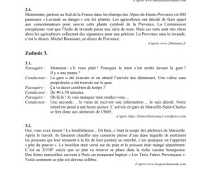 Matura 2020 ARKUSZE CKE: j. francuski p. podstawowy