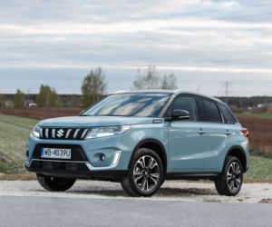 Suzuki Vitara Hybrid Elegance 1.4 Boosterjet 6MT
