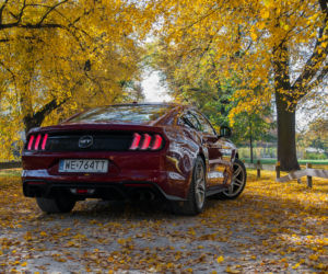 Ford Mustang GT Fastback 5.0 V8 450 KM