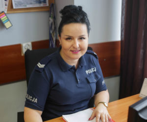 Piękne i odważne. Oto kobiety małopolskiej policji!