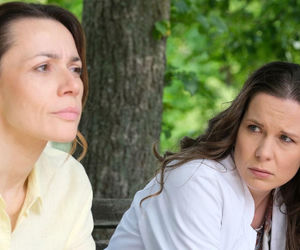 M jak miłość odc. 1891. Martyna (Magdalena Turczeniewicz), Agata (Lidia Pronobis