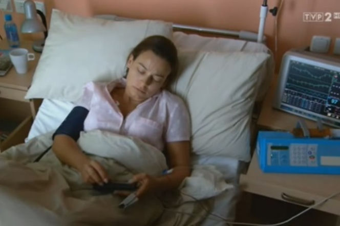 M jak miłość odc. 1028. Magda (Anna Mucha)
