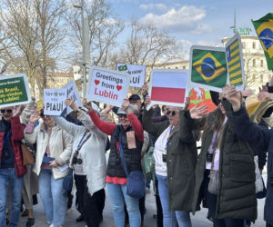 Lublin łączy się z Brazylią. Portal otwiera kolejne okno na świat