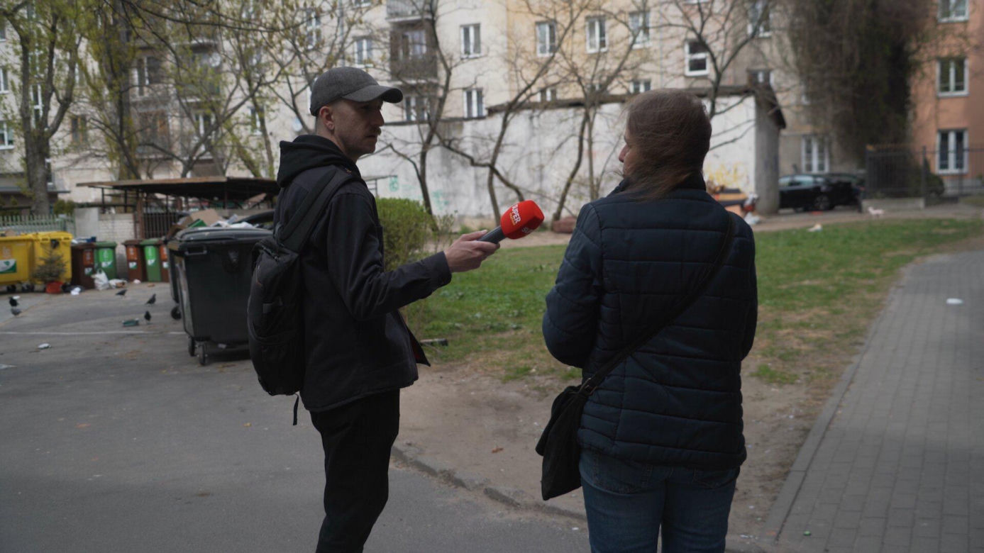 „Cały Grochów w szczurach!”. Mieszkańcy prawobrzeżnej Warszawy ponownie toną we własnych śmieciach