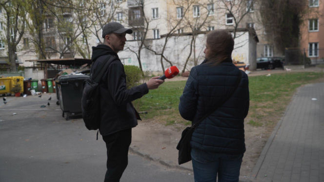 „Cały Grochów w szczurach!”. Mieszkańcy prawobrzeżnej Warszawy ponownie toną we własnych śmieciach