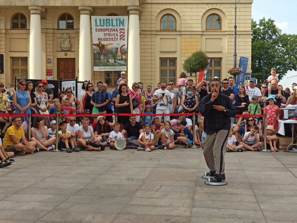 Carnaval Sztukmistrzów i Urban Highline Festival już za nami. Zobacz jak było [GALERIA]