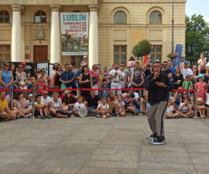 Carnaval Sztukmistrzów i Urban Highline Festival już za nami. Zobacz jak było [GALERIA]
