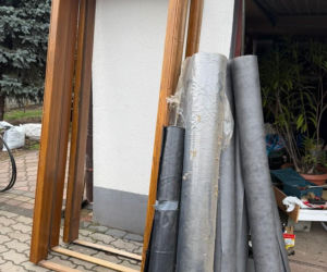 Rozbita szajka włamywaczy – zdjęcia z akcji i przeszukań w Dąbowie Tarnowskiej