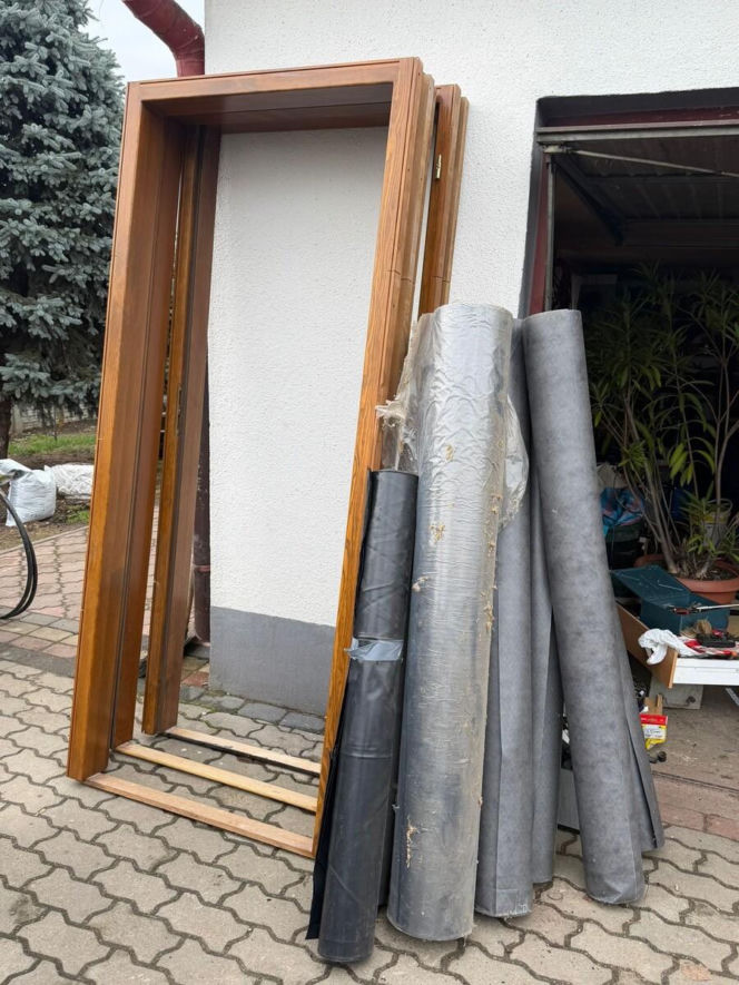 Rozbita szajka włamywaczy – zdjęcia z akcji i przeszukań w Dąbowie Tarnowskiej