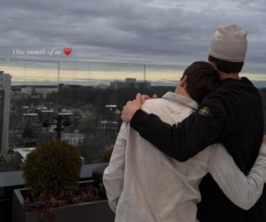 Noah Schnapp pokazał partnera