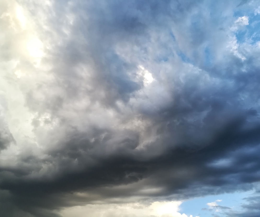 Uwaga! Burze z gradem we Wrocławiu i na Dolnym Śląsku!