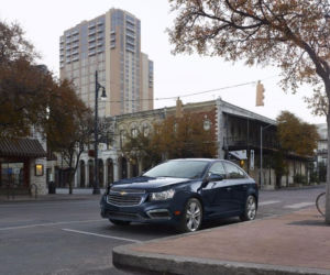 Chevrolet Cruze 2014