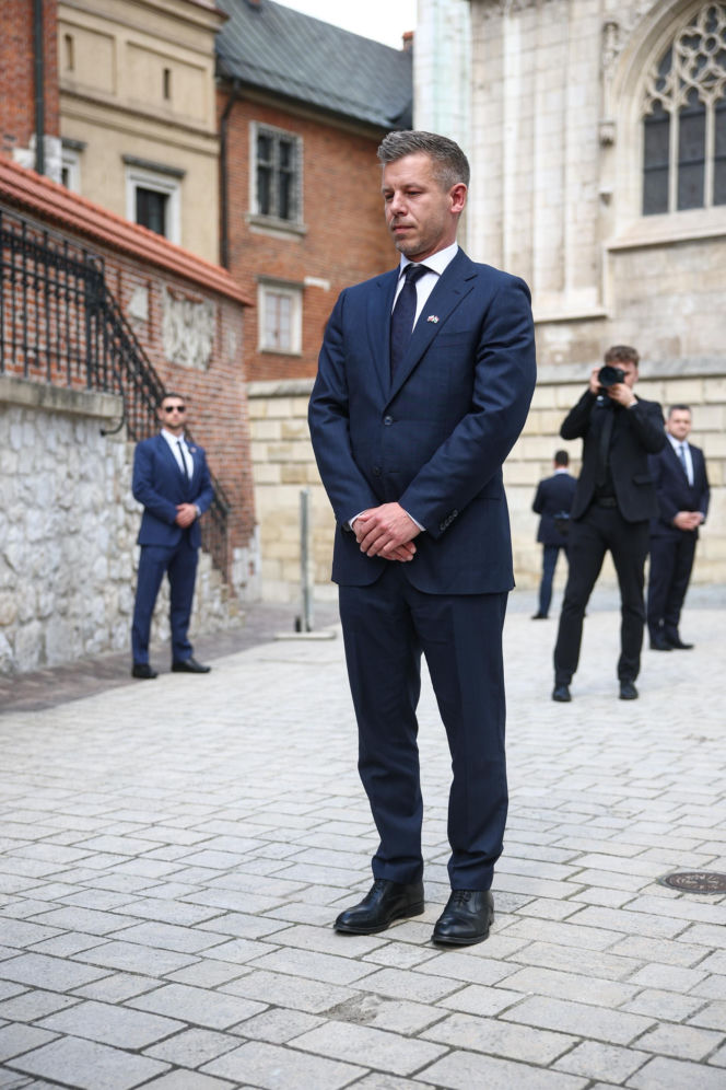 Wizyta premiera Węgier w Polsce