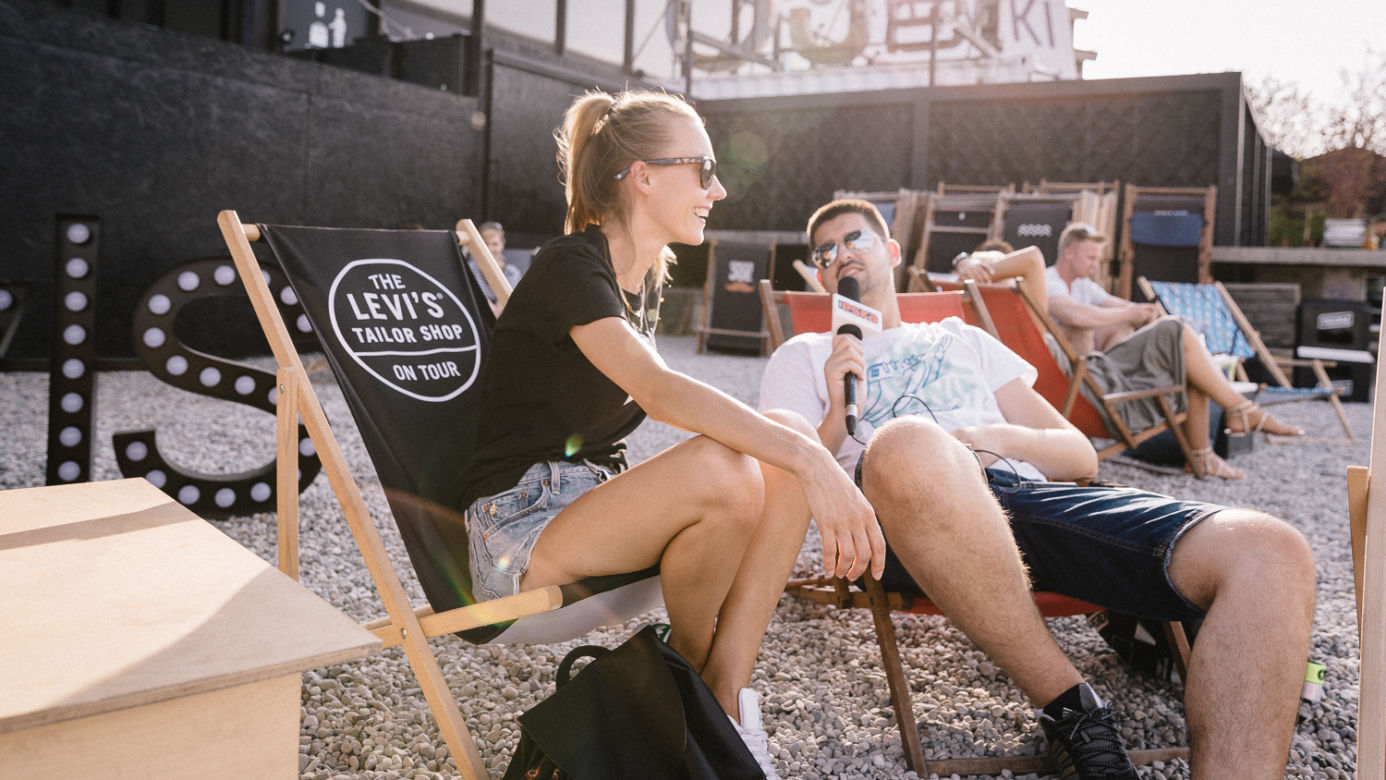 Jankes w Krakowie, czyli kolejny weekend z ekipą ESKA Summer City! [ZDJĘCIA, WIDEO]